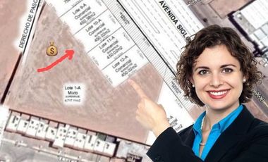 RENTA TERRENO COMERCIAL CAPITTALA