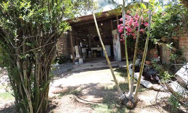 VENTA DE CASA DE CAMPO RUSTICA EN LA RIVERA DE CHAPALA