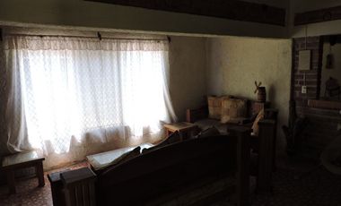 VENTA DE CASA DE CAMPO RUSTICA EN LA RIVERA DE CHAPALA