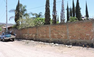 VENTA DE CASA DE CAMPO RUSTICA EN LA RIVERA DE CHAPALA
