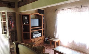 VENTA DE CASA DE CAMPO RUSTICA EN LA RIVERA DE CHAPALA