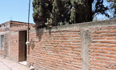 VENTA DE CASA DE CAMPO RUSTICA EN LA RIVERA DE CHAPALA
