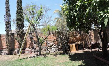 VENTA DE CASA DE CAMPO RUSTICA EN LA RIVERA DE CHAPALA