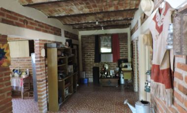 VENTA DE CASA DE CAMPO RUSTICA EN LA RIVERA DE CHAPALA