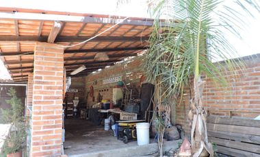 VENTA DE CASA DE CAMPO RUSTICA EN LA RIVERA DE CHAPALA