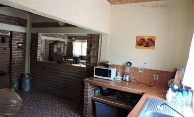 VENTA DE CASA DE CAMPO RUSTICA EN LA RIVERA DE CHAPALA