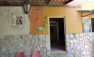 VENTA DE CASA DE CAMPO RUSTICA EN LA RIVERA DE CHAPALA
