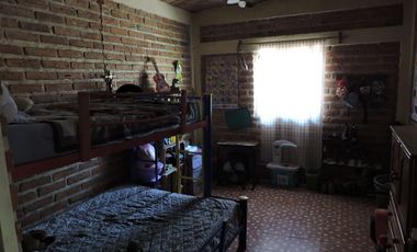 VENTA DE CASA DE CAMPO RUSTICA EN LA RIVERA DE CHAPALA