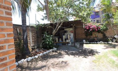 VENTA DE CASA DE CAMPO RUSTICA EN LA RIVERA DE CHAPALA