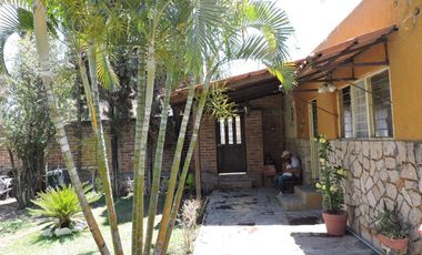VENTA DE CASA DE CAMPO RUSTICA EN LA RIVERA DE CHAPALA