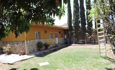 VENTA DE CASA DE CAMPO RUSTICA EN LA RIVERA DE CHAPALA