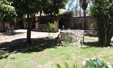 VENTA DE CASA DE CAMPO RUSTICA EN LA RIVERA DE CHAPALA