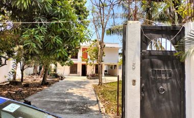 VENTA DE CASA EN VILLAHERMOSA