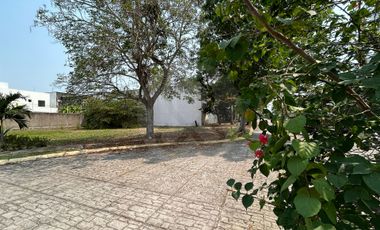 Fraccionamiento El Country Terreno residencial en venta en Fraccionamiento El Country