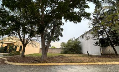 Fraccionamiento El Country Terreno residencial en venta en Fraccionamiento El Country