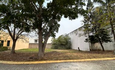 Fraccionamiento El Country Terreno residencial en venta en Fraccionamiento El Country