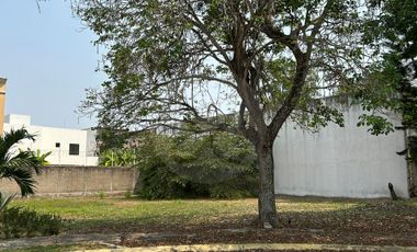 Fraccionamiento El Country Terreno residencial en venta en Fraccionamiento El Country