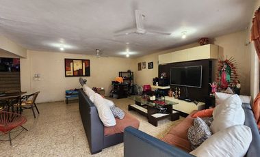 AMPLIA Y COMODA CASA EN COL. PROGRESO