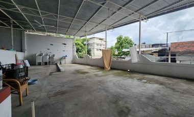 AMPLIA Y COMODA CASA EN COL. PROGRESO