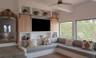 SBR/CASA EN VENTA UBICADA EN TEQUESQUISTENGO MOREL