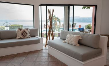 SBR/CASA EN VENTA UBICADA EN TEQUESQUISTENGO MOREL