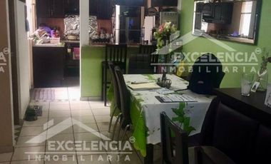 CASA EN VENTA EN FRACC. TERRANOVA II A 10 MINUTOS DEL TECNOLOGICO