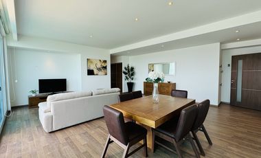 Departamento en renta amueblado Juriquilla Towers Qro GPS