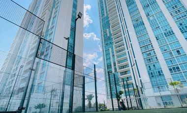 Departamento en renta amueblado Juriquilla Towers Qro GPS