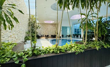 Departamento en renta amueblado Juriquilla Towers Qro GPS