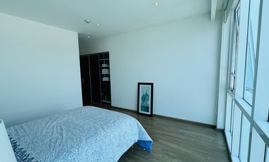 Departamento en renta amueblado Juriquilla Towers Qro GPS