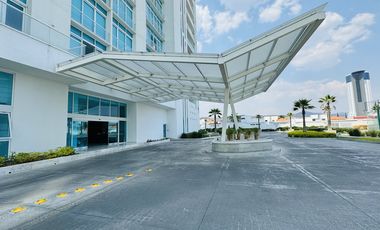 Departamento en renta amueblado Juriquilla Towers Qro GPS