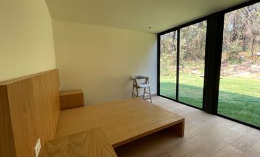 Casa en venta en San Mateo Acatitlan, El Castellano,  Valle de Bravo