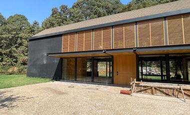 Casa en venta en San Mateo Acatitlan, El Castellano,  Valle de Bravo