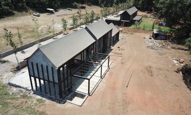 Casa en venta en San Mateo Acatitlan, El Castellano,  Valle de Bravo