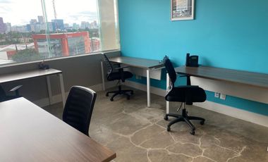 SE RENTA OFICINA  TODO INCLUIDO EN  TOREO