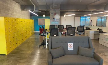 SE RENTA OFICINA  TODO INCLUIDO EN  TOREO