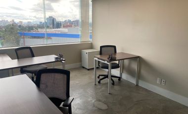 SE RENTA OFICINA  TODO INCLUIDO EN  TOREO