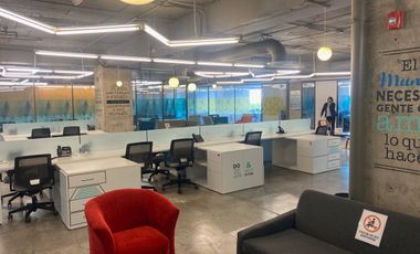 SE RENTA OFICINA  TODO INCLUIDO EN  TOREO