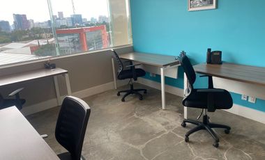 SE RENTA OFICINA  TODO INCLUIDO EN  TOREO