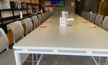 SE RENTA OFICINA  TODO INCLUIDO EN  TOREO