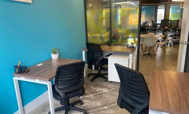 SE RENTA OFICINA  TODO INCLUIDO EN  TOREO