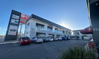 LOCAL COMERCIAL EN RENTA EN PLAZA SCALA - L101