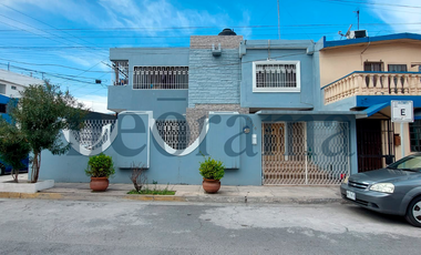 Casa en Venta en Valle de Anahuac, San Nicolas N.L