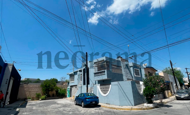 Casa en Venta en Valle de Anahuac, San Nicolas N.L