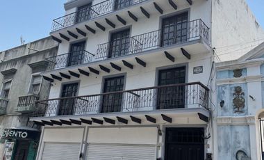 edifico en Renta en el Centro