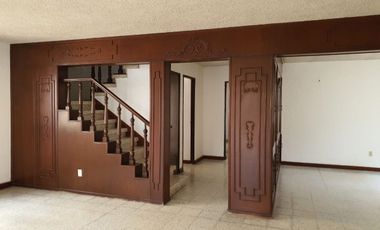 Casa en venta fracc Reforma .