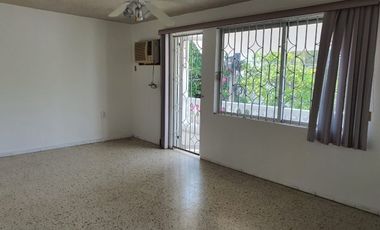 Casa en venta fracc Reforma .