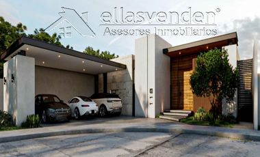 PRO1874 Casas en Venta, Aires del Vergel en Monterrey