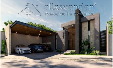 PRO1888 Casas en Venta, Amani Terra en Monterrey