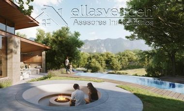 PRO1888 Casas en Venta, Amani Terra en Monterrey